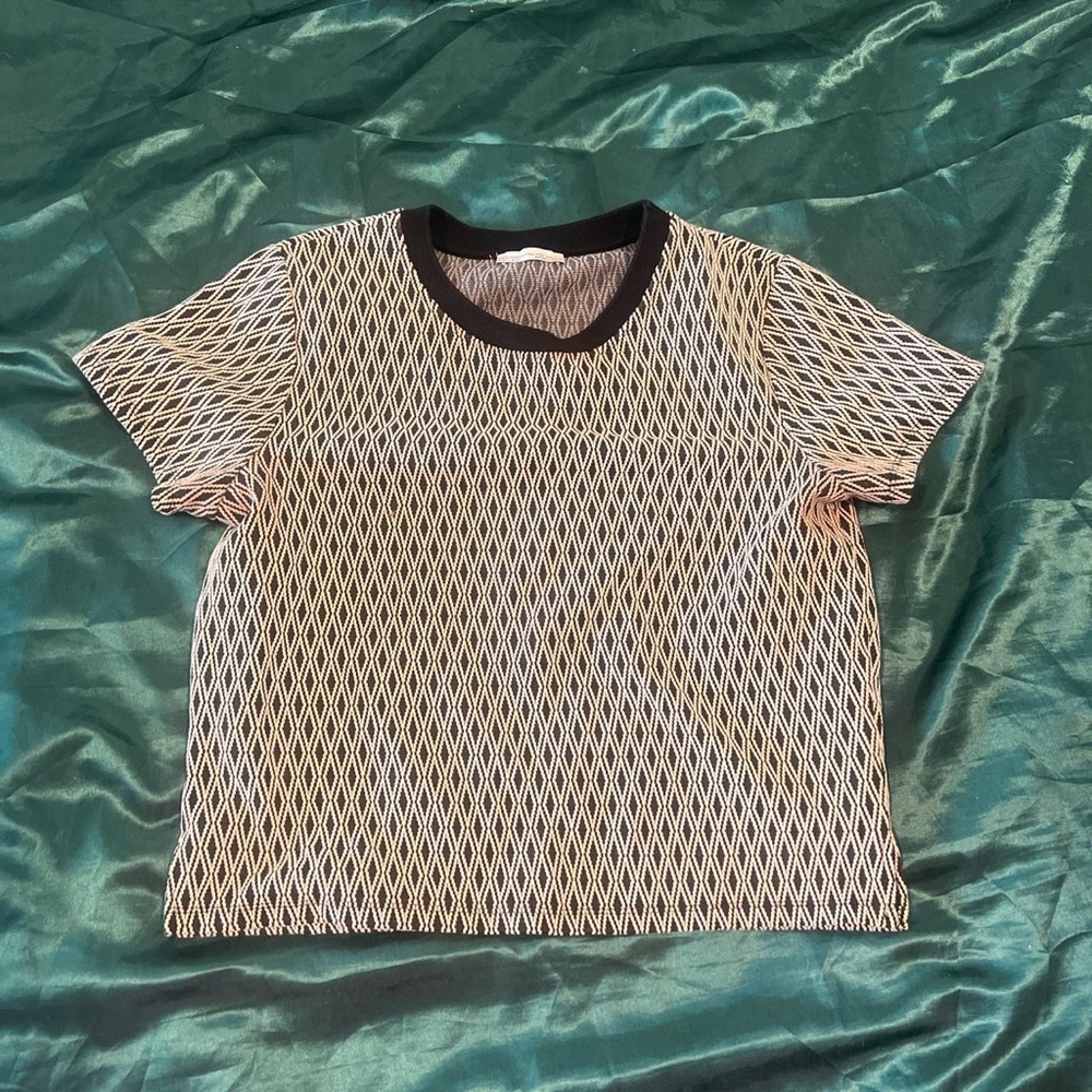 Euro Zara - Knit- Shirt